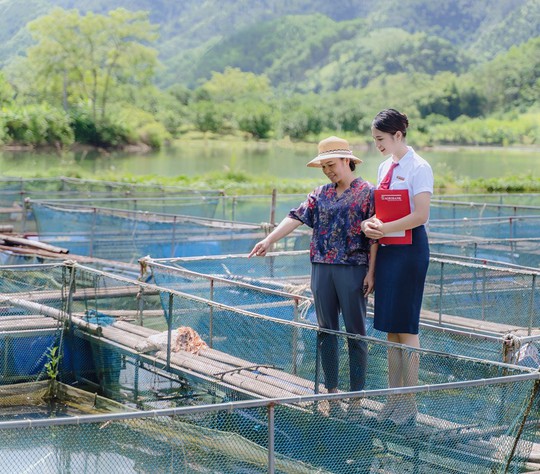 Agribank chung tay thúc đẩy tín dụng xanh, ngân hàng xanh hướng tới phát triển bền vững - Ảnh 2.