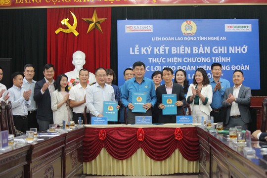 Bắt đầu giải ngân gói vay tiêu dùng 20.000 tỉ đồng - Ảnh 1.
