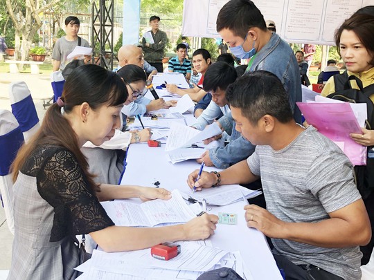 Cách tính mức hưởng trợ cấp thất nghiệp - Ảnh 1.