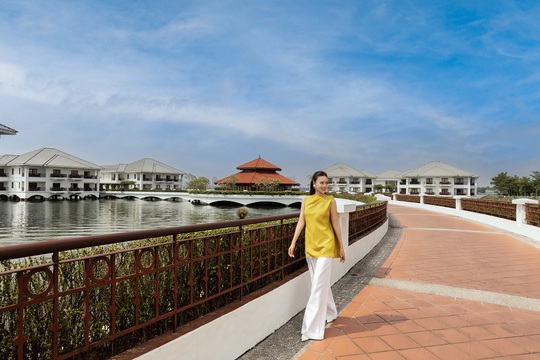 IHG Hotels & Resorts hợp tác độc quyền với Ninh Dương Lan Ngọc - Ảnh 1.