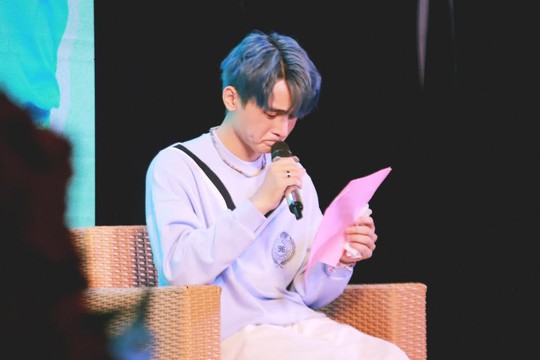 Tường Duy đã trở lại sau khi rút khỏi Vote For Five  - Ảnh 3.
