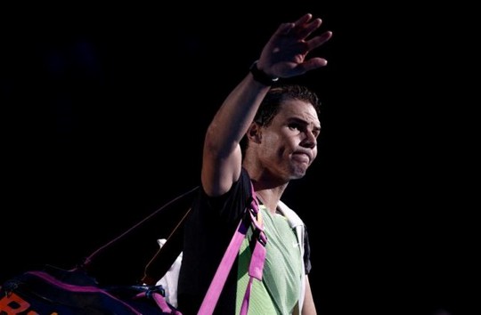 Rafael Nadal sớm dừng bước tại ATP Finals 2022 - Ảnh 3.