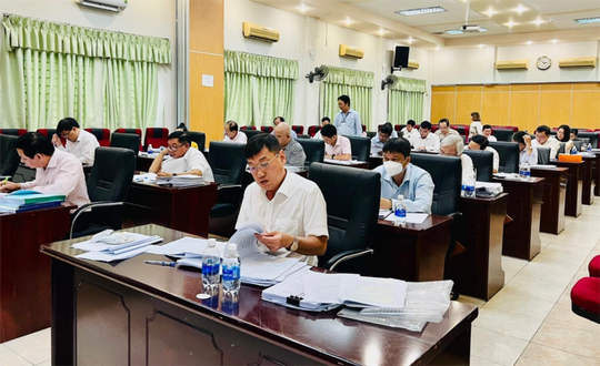 Đang thi tuyển chức danh giám đốc Bệnh viện Mắt TP HCM  - Ảnh 1.