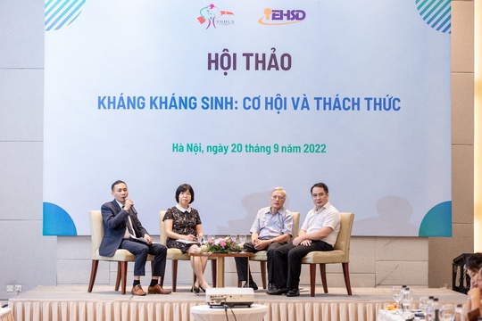 MSD – Một thập kỷ hợp tác giải quyết vấn đề kháng kháng sinh tại Việt Nam - Ảnh 2.