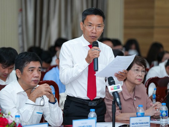 Phát triển ĐBSCL, giải pháp từ cây lúa - Ảnh 4.