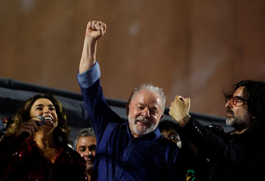 Bầu cử Israel, Brazil: Những sự trở lại đáng chú ý - Ảnh 2.