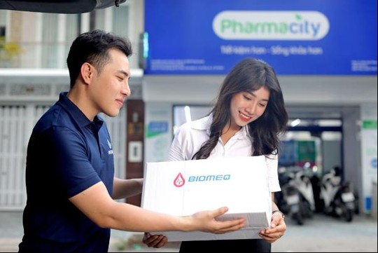 BIOMEQ - Thương hiệu chăm sóc sức khoẻ được khách hàng Việt tin cậy - Ảnh 3.
