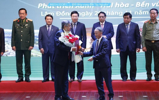 Anh hùng Lao động Thái Hương và 4 đề xuất phát triển kinh tế xanh cho Tây Nguyên - Ảnh 6.
