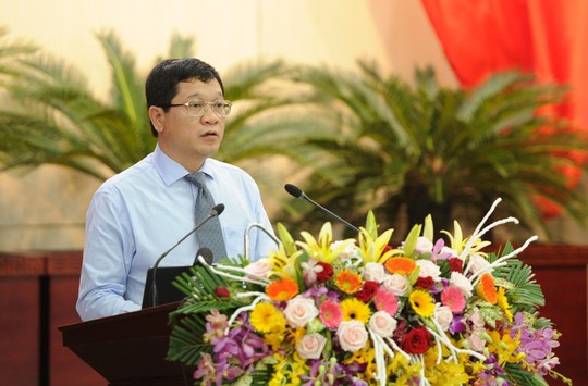 Đà Nẵng: Bầu các chức danh lãnh đạo chủ chốt của HĐND thành phố - Ảnh 1.