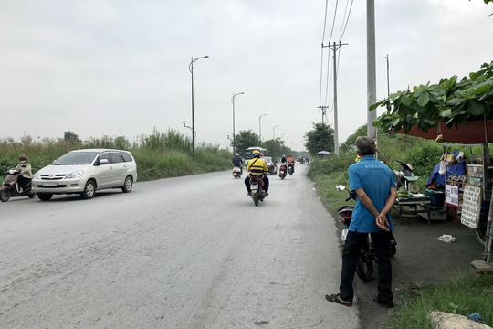 Đoạn đường ở TP Thủ Đức hạ đo ván cả trăm người trong 10 ngày - Ảnh 6.