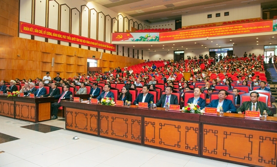 Hội nghị ISV20, quảng bá công viên địa chất Việt Nam ra thế giới - Ảnh 3.