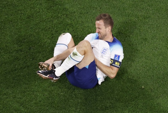 Đội tuyển Anh nơm nớp với chấn thương của Harry Kane - Ảnh 1.