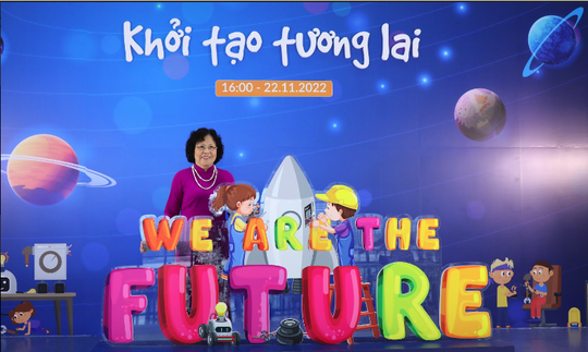 “We are the future” - Đại nhạc hội lớn nhất Việt Nam dành cho thiếu nhi - Ảnh 1.