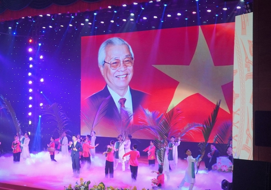10 sự kiện tiêu biểu của tỉnh Vĩnh Long trong năm 2022 - Ảnh 1.