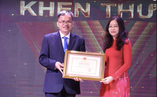 Trường ĐH Lạc Hồng kỷ niệm 25 năm thành lập - Ảnh 1.