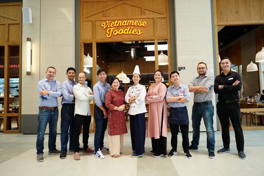 Vietnamese Foodies và hành trình tại UAE - Ảnh 1.