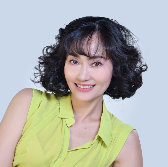 NSƯT Hạnh Thúy: Cháy bỏng lửa nghề! - Ảnh 1.