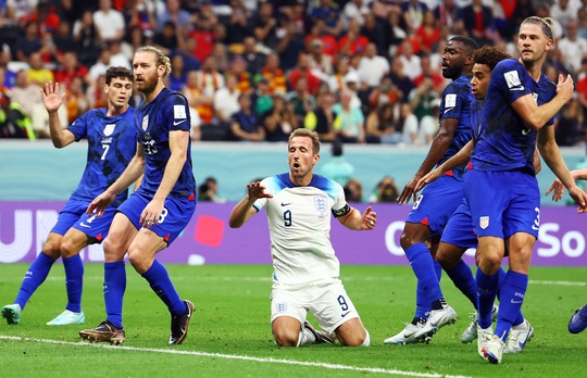 Harry Kane tịt ngòi, dàn sao Ngoại hạng Anh hòa thất vọng trước Mỹ - Ảnh 4.