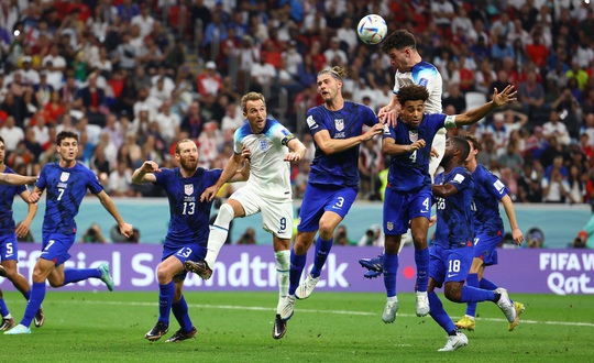 Harry Kane tịt ngòi, dàn sao Ngoại hạng Anh hòa thất vọng trước Mỹ - Ảnh 2.