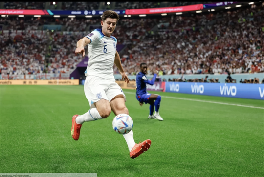 Tuyển Anh bị cầm hòa, cây hài Harry Maguire nhận vô vàn lời khen - Ảnh 3.