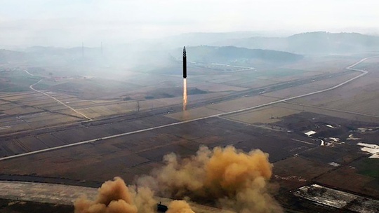 Ông Kim Jong-un tiết lộ mục tiêu cuối cùng của Triều Tiên - Ảnh 2.