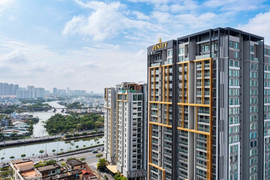 CapitaLand Development trao sổ hồng cho cư dân D1MENSION - Ảnh 3.