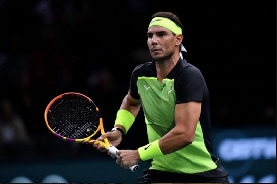 Rafael Nadal sẽ thêm một lần tiếc nuối ở ATP Finals? - Ảnh 1.