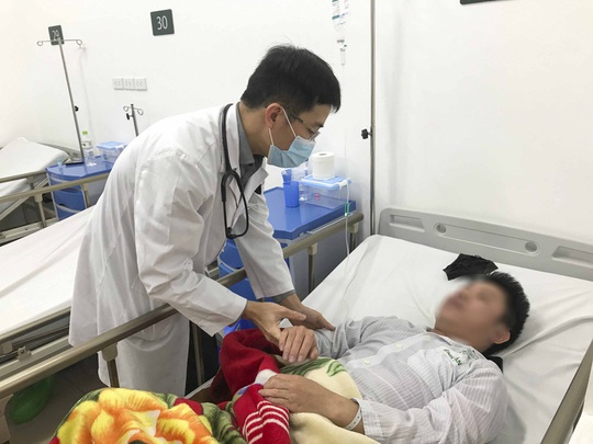 Mỗi năm Việt Nam có khoảng 200.000 ca đột quỵ - Ảnh 1.