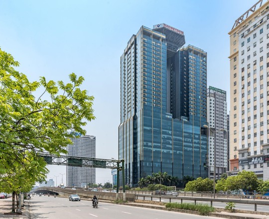 Lợi thế tạo nên sức hút cho căn hộ cao cấp diện tích lớn tại Sunshine Center - Ảnh 1.