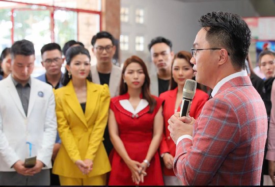 Khởi động “Gương mặt truyền hình - The TVFACE mùa 3 - Ảnh 1.