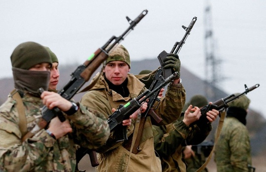  Ukraine tiêu diệt hàng trăm lính Nga, 50.000 lính động viên Nga tham chiến - Ảnh 3.