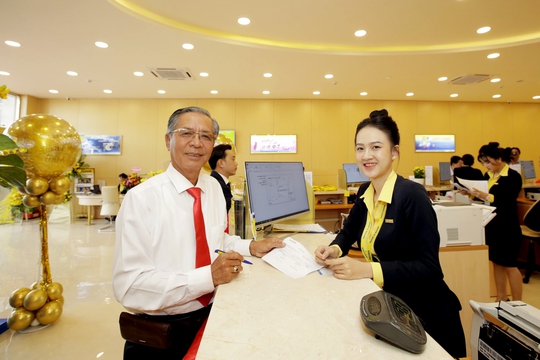 Nam A Bank đưa vào hoạt động điểm kinh doanh mới tại Tây Nam Bộ - Ảnh 2.