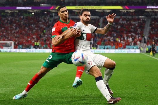 Bán kết Pháp – Morocco và bí ẩn về dàn sao hải ngoại - Ảnh 4.