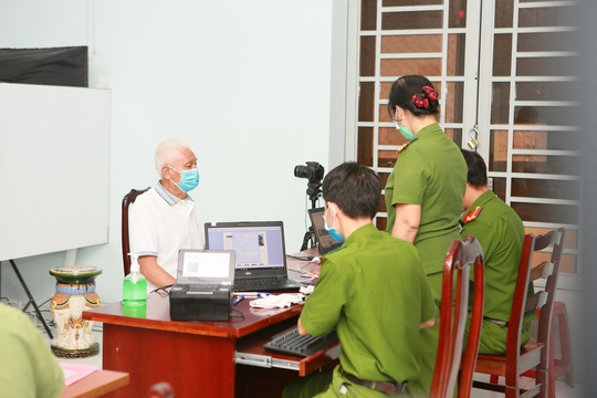 Bảo đảm dữ liệu dân cư đúng, đủ, sạch, sống - Ảnh 2.