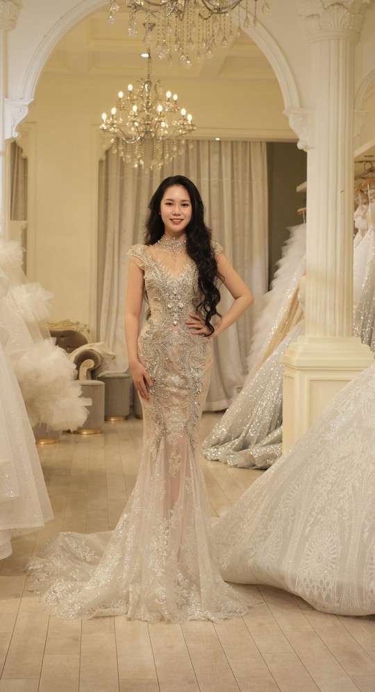 Nguyễn Bảo Nhi lần đầu thử sức tại cuộc thi Hoa hậu thế giới người Việt - Ảnh 2.