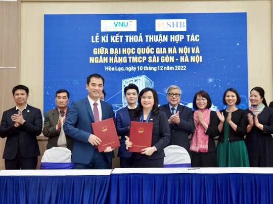 T&T Group và Đại học Quốc gia Hà Nội hợp tác phát hệ thống bệnh viện theo chuẩn quốc tế - Ảnh 2.