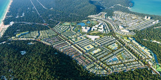 Tân Á Đại Thành – Meyland lọt top những nhà phát triển bất động sản tốt nhất châu Á - Ảnh 2.