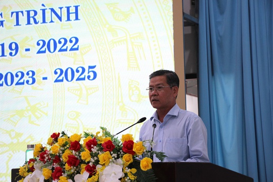 Sóc Trăng đặt mục tiêu đạt 200 sản phẩm OCOP trong năm 2025 - Ảnh 1.