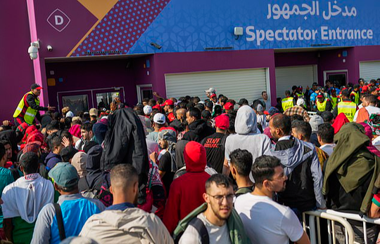Morocco tăng 30 chuyến bay, tặng 13.000 vé bán kết cho cổ động viên - Ảnh 3.