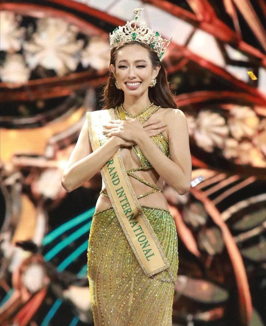 Hoa hậu Thùy Tiên là nhà sáng tạo nội dung đột phá trên TikTok - Ảnh 1.
