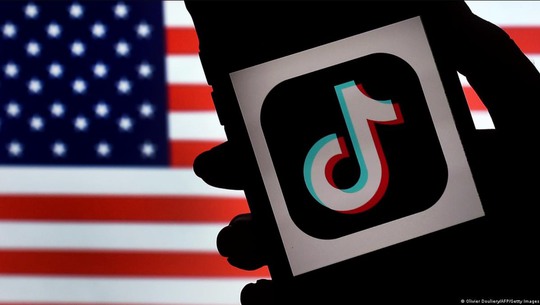TikTok bị cấm tại nhiều bang ở Mỹ - Ảnh 1.
