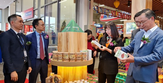 Thêm sân chơi cho các sản phẩm OCOP miền Trung - Ảnh 2.
