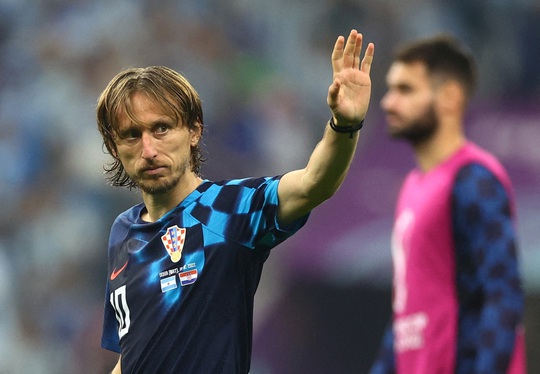 Luka Modric sẽ chia tay tuyển Croatia sau World Cup 2022? - Ảnh 2.