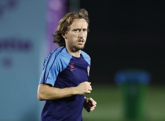 Luka Modric sẽ chia tay tuyển Croatia sau World Cup 2022? - Ảnh 3.
