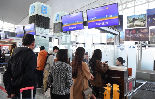 Thêm hãng hàng không Việt khai thác đường bay Hà Nội - Bangkok - Ảnh 2.