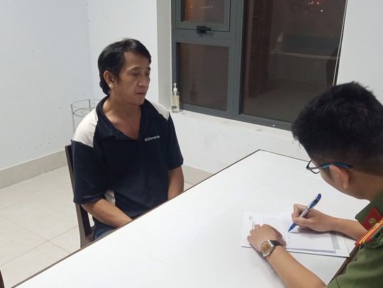 Đà Nẵng: Bắt nhóm làm giả hơn 1,3 tỉ đồng, tàng trữ cả súng đạn - Ảnh 5.