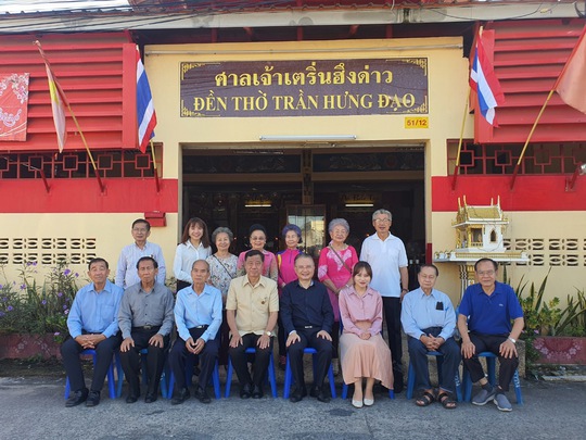 Xây dựng VietNam Town tại Udon Thani - Ảnh 8.