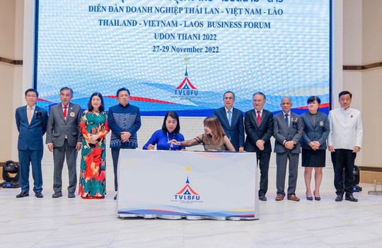 Xây dựng VietNam Town tại Udon Thani - Ảnh 3.