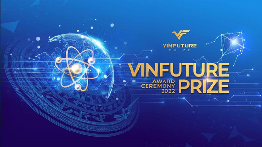 Công bố Lễ trao giải VinFuture 2022 - Vinh danh các nghiên cứu thúc đẩy phục hồi và phát triển bền vững toàn cầu - Ảnh 1.