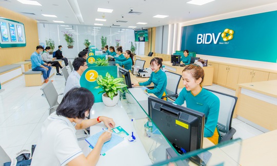 BIDV triển khai dịch vụ chuyển tiền quốc tế Swift Go - Ảnh 1.